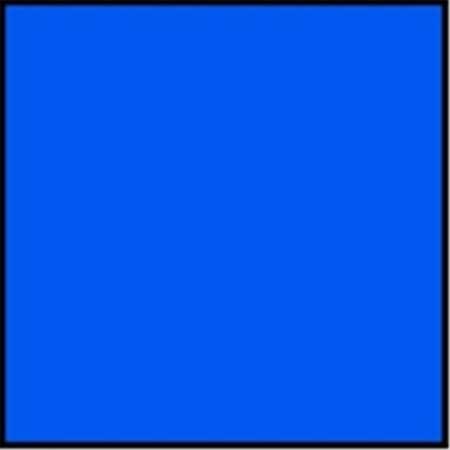 Sax Sax 12 x 18 in. Heavy-Weight Art Paper - 100 Percent Sulphite; Ultramarine Blue; Pack 50 402020